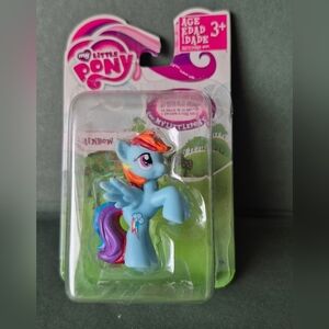 My Little Pony Rainbow Dash Figure